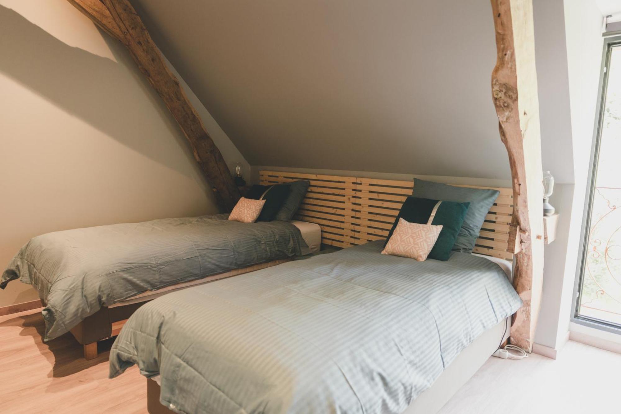 Gite Du Manoir Le Roc Couze-et-Saint-Front Eksteriør billede